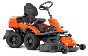 Husqvarna R214TC Comfort edition 103cm